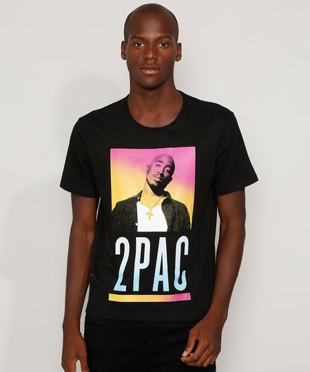 Camiseta-Masculina-Tupac-Manga-Curta-Gola-Careca-Preta-9974311-Preto_1