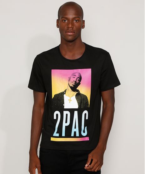 Camiseta-Masculina-Tupac-Manga-Curta-Gola-Careca-Preta-9974311-Preto_1