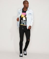 Camiseta-Masculina-Tupac-Manga-Curta-Gola-Careca-Preta-9974311-Preto_3