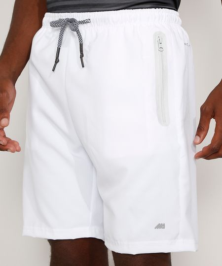 Bermuda-Masculina-Esportiva-Ace-com-Forro-Compressor-e-Bolsos-Branca-9968839-Branco_1
