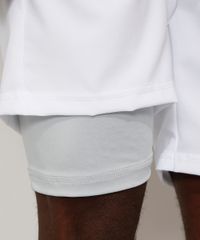 Bermuda-Masculina-Esportiva-Ace-com-Forro-Compressor-e-Bolsos-Branca-9968839-Branco_5