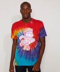 Camiseta-Masculina-Ursinhos-Carinhosos-Patinador-Estampada-Tie-Dye-Manga-Curta-Gola-Careca-Multicor-9973596-Multicor_6