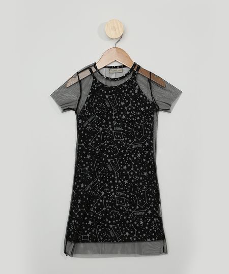 Vestido-Infantil-Estampado-Estrelas-com-Sobreposicao-em-Tule-Manga-Curta-Preto-9967675-Preto_1 Vestido-Infantil-Estampado-Estrelas-com-Sobreposicao-em-Tule-Manga-Curta-Preto-9967675-Preto_1