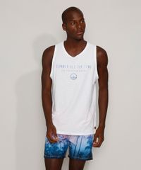 Regata-Masculina--Summer-All-the-Time--Gola-Careca-Branca-9977482-Branco_3