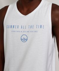 Regata-Masculina--Summer-All-the-Time--Gola-Careca-Branca-9977482-Branco_4