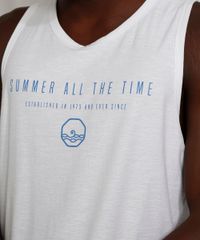 Regata-Masculina--Summer-All-the-Time--Gola-Careca-Branca-9977482-Branco_6