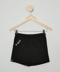 Short-Saia-de-Moletom-Juvenil--No-Rules--Preto-9965409-Preto_1