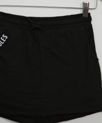 Short-Saia-de-Moletom-Juvenil--No-Rules--Preto-9965409-Preto_4