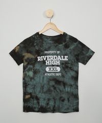 Camiseta-Juvenil-Estampada-Tie-Dye--Riverdale--Manga-Curta-Verde-9969592-Verde_1