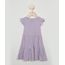 Vestido-Infantil-Amplo-com-Recortes-Manga-Curta-Lilas-9971163-Lilas_1