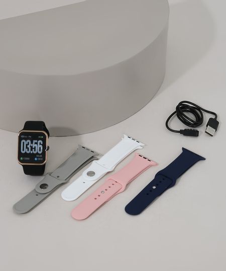 Kit-de-Relogio-Smartwatch-Philiph-London-Feminino---Pulseiras---17022419M-Rose-9972331-Rose_1