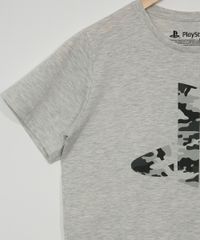 Camiseta-Juvenil-PlayStation-Manga-Curta-Cinza-Mescla-Claro-9973320-Cinza_Mescla_Claro_4 Camiseta-Juvenil-PlayStation-Manga-Curta-Cinza-Mescla-Claro-9973320-Cinza_Mescla_Claro_4