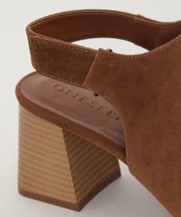 Sandal-Boot-Feminina-Oneself-Salto-Medio-de-Madeira-Caramelo-9983014-Caramelo_6