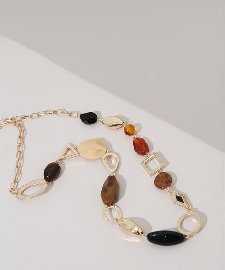 Colar-Feminino-Alongado-com-Pedras-Dourado-9963595-Dourado_1