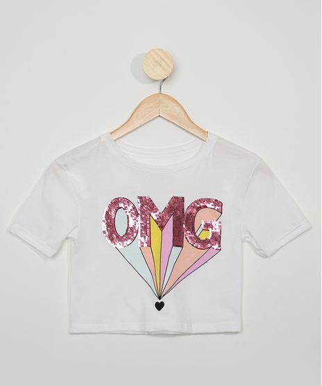 Blusa-Cropped-Juvenil--OMG--com-Paetes-Manga-Curta-Off-White-9964158-Off_White_1