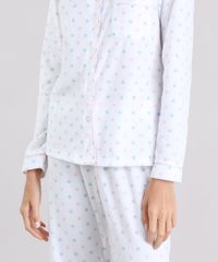 Pijama-em-Suede-Estampado-Poa-Branco-8875810-Branco_3