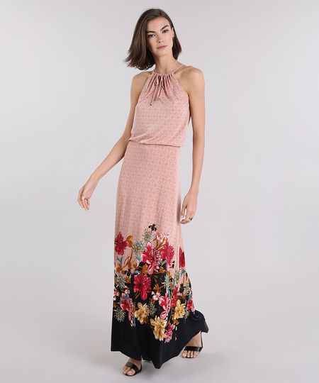 Vestido-Longo-Estampado-Floral-Rose-8968705-Rose_1