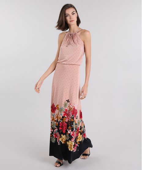 Vestido-Longo-Estampado-Floral-Rose-8968705-Rose_1