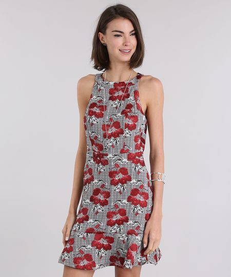 Vestido-Estampado-Floral-Cinza-8880644-Cinza_1 Vestido-Estampado-Floral-Cinza-8880644-Cinza_1