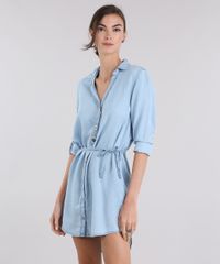 Vestido-Chemise-Jeans-Azul-Claro-9072663-Azul_Claro_1