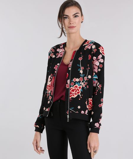 Jaqueta-Bomber-Estampada-Floral-Preta-8821740-Preto_1 Jaqueta-Bomber-Estampada-Floral-Preta-8821740-Preto_1
