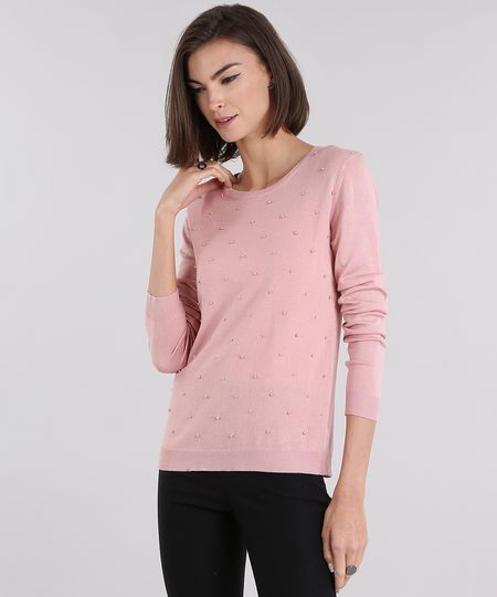Sueter-com-Bordado-Rose-8476256-Rose_1 Sueter-com-Bordado-Rose-8476256-Rose_1