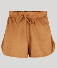 Short-em-Suede-Caramelo-9023216-Caramelo_5 Short-em-Suede-Caramelo-9023216-Caramelo_5