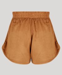 Short-em-Suede-Caramelo-9023216-Caramelo_6 Short-em-Suede-Caramelo-9023216-Caramelo_6