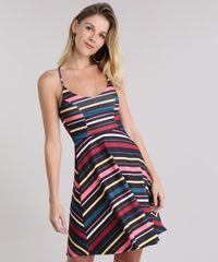 Vestido-Evase-Listrado-Preto-8994642-Preto_1