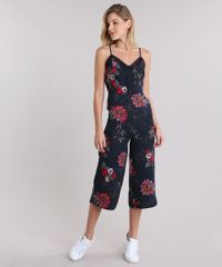 Macacao-Pantacourt-Estampado-Floral-com-Renda-Azul-Marinho-8889813-Azul_Marinho_1