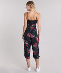 Macacao-Pantacourt-Estampado-Floral-com-Renda-Azul-Marinho-8889813-Azul_Marinho_2