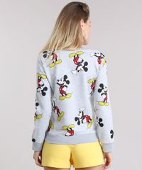 Blusao-em-Moletom-Mickey-Cinza-Mescla-Claro-9013727-Cinza_Mescla_Claro_2