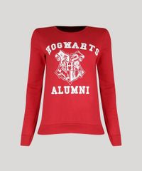 Blusao-em-Moletom-Harry-Potter-Vermelho-9013726-Vermelho_5
