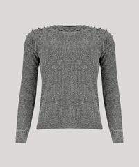 Blusao-em-Moletom-com-Brilho-e-Spikes-Prateado-9043183-Prateado_5