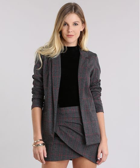 Blazer-Xadrez-Chumbo-8853698-Chumbo_1