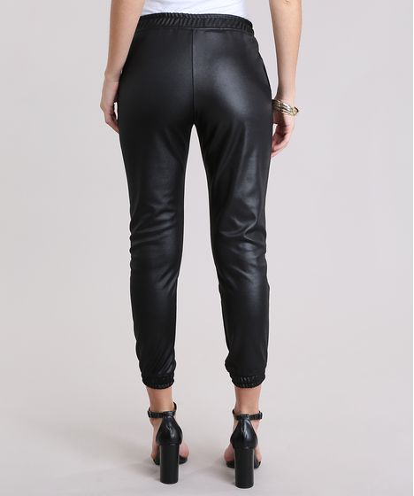 calça jogger cirre feminina