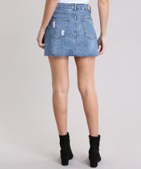 Saia-Jeans-Destroyed-Azul-Medio-9006252-Azul_Medio_2