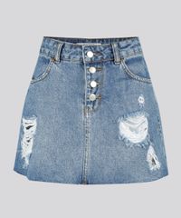 Saia-Jeans-Destroyed-Azul-Medio-9006252-Azul_Medio_5