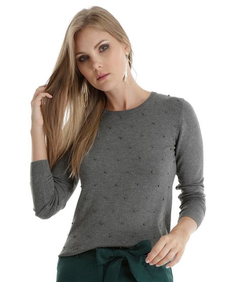 Sueter-com-Bordado-Cinza-Mescla-8476256-Cinza_Mescla_1