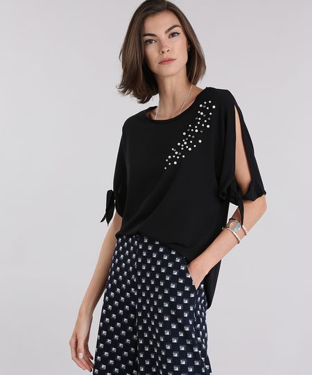 Blusa-com-bordado-Preta-9083301-Preto_1 Blusa-com-bordado-Preta-9083301-Preto_1