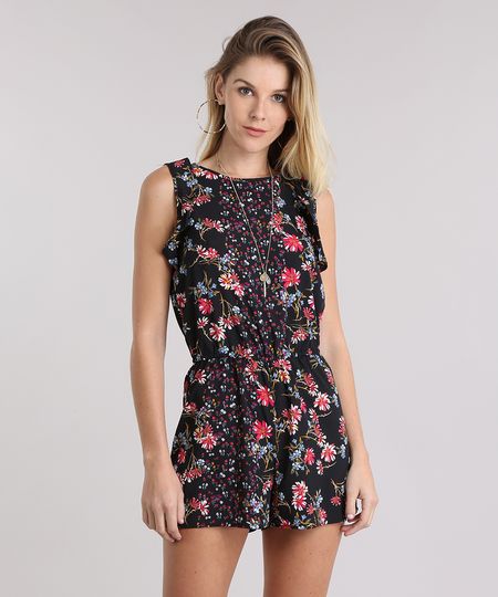 Macaquinho-Estampado-Floral-Preto-8850756-Preto_1