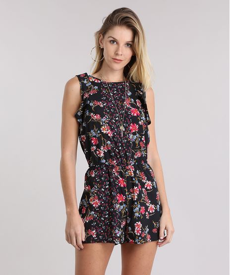 Macaquinho-Estampado-Floral-Preto-8850756-Preto_1