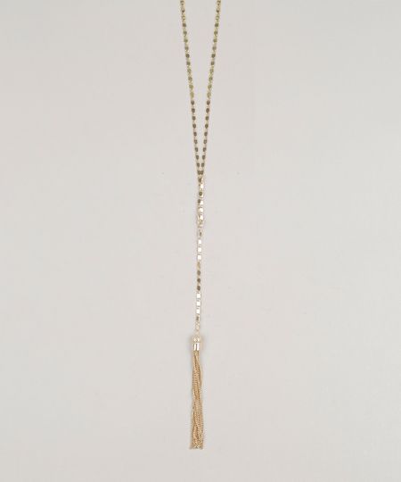 Colar-Longo-Texturizado-com-Tassel-Dourado-8839720-Dourado_1 Colar-Longo-Texturizado-com-Tassel-Dourado-8839720-Dourado_1