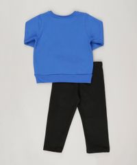 Conjunto-Pato-Donald-de-Blusao-Azul---Calca-em-Moletom-Preta-8544176-Preto_2
