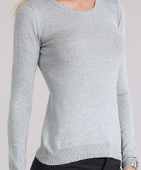 Sueter-em-Trico-Cinza-Mescla-Claro-8840324-Cinza_Mescla_Claro_4