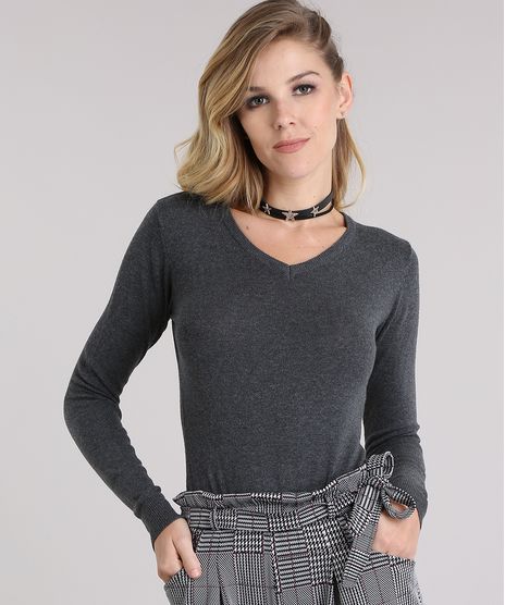 Sueter-em-Trico-Cinza-Mescla-Escuro-8839879-Cinza_Mescla_Escuro_1
