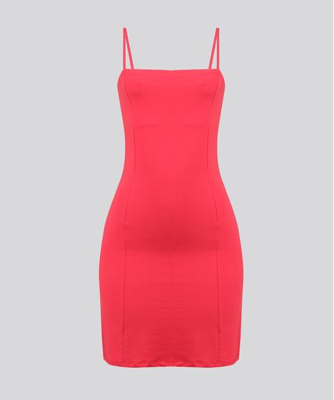 vestido vermelho pinterest