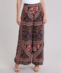 Calca-Pantalona-Estampada-Floral-Preta-8850493-Preto_1