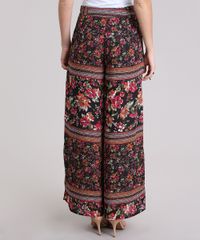 Calca-Pantalona-Estampada-Floral-Preta-8850493-Preto_2
