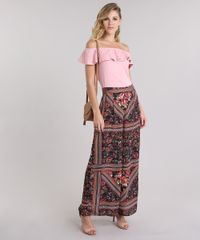 Calca-Pantalona-Estampada-Floral-Preta-8850493-Preto_3